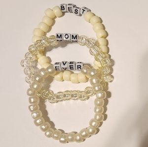 Best Mom Ever - Set of 3
